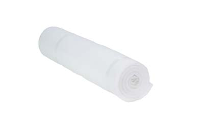 White Filter Media 1.25" x 10' (Coarse)